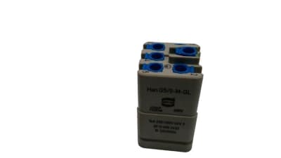 HARTING HAN-Q-5/0M-QL