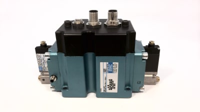 MAC VALVES INC 6522B-000-PM-111BA