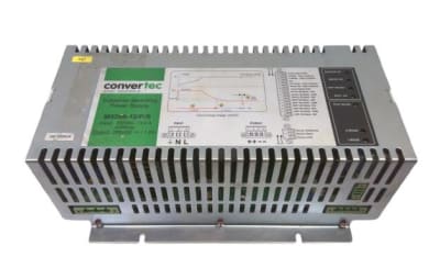 CONVERTEC M5000-12/P/S
