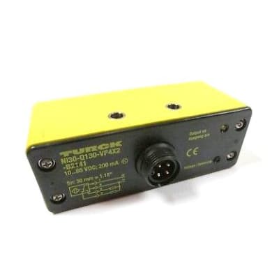 TURCK NI30-Q130-VP4X2-B2141