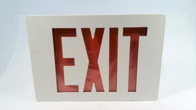 LITHONIA LIGHTING LESW1RELNSD