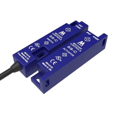 MECHAN CONTROLS SS-C-11-10M