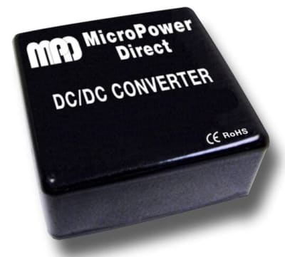 MICROPOWER MI1524D-12BRU