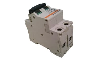 SCHNEIDER ELECTRIC C60N-2P-40A TYPE D