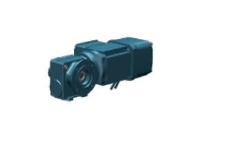 SEW EURODRIVE SAF37 DRN71M4/BE05HR