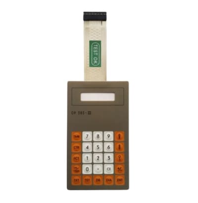 RADWELL VERIFIED SUBSTITUTE 6ES5393-0UA15-SUB-KEYPAD