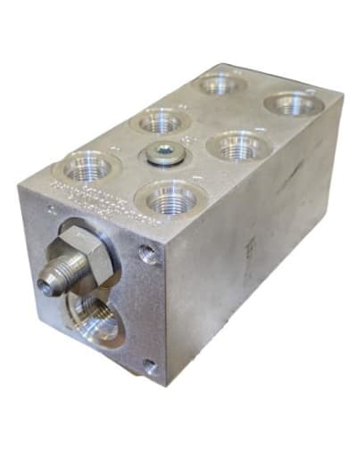 LYNCH FLUID CONTROLS BA03GPS03SDUAAAA