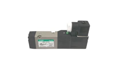 CKD CORP 4KB119-00-B-AC100V