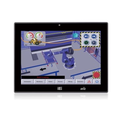 IEI INTEGRATION CORP AFL3-12A-BT-J1/R/2G-R17