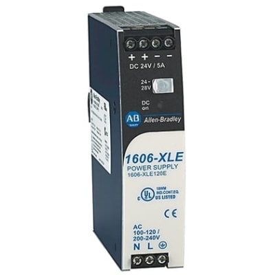 ALLEN BRADLEY 1606-XLE120E-2