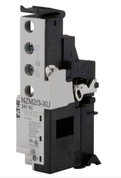 EATON CORPORATION NZM2/3-XU24AC