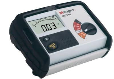 MEGGER MIT310