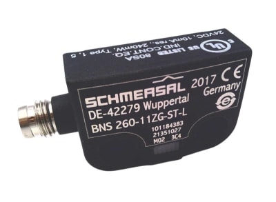 SCHMERSAL BNS 260-11ZG-ST-L