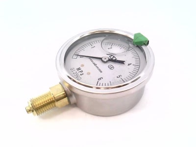 ASK OPG-AT-G1/4-60X16MPA