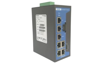 THE MOXA GROUP IA240-LX