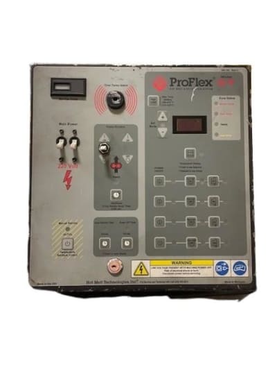 HOT MELT TECH 340-145-CONTROLLER