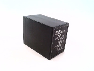 OMRON G3H-203S-VD DC4-24