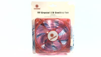 COOLMAX CMF-1425-RD