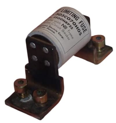 EATON CORPORATION 2500NBP25