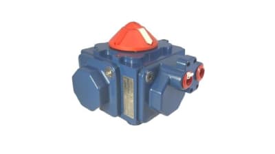 SVF FLOW CONTROLS QS202C