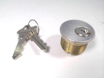 ILCO UNICAN CORP 7155SC1-26D-15250