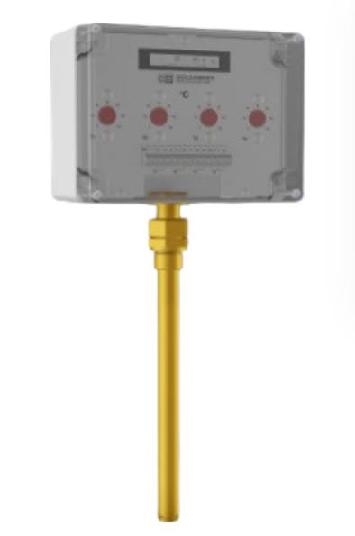 GOLDAMMER TR 12-K1-O-FM-300-MS-I