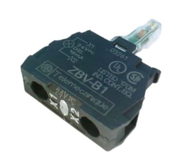 SCHNEIDER ELECTRIC ZBVB1