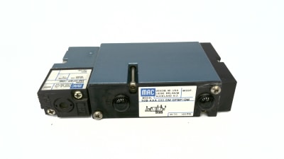 MAC VALVES INC 92B-AAA-000-DM-DFBP-1DM