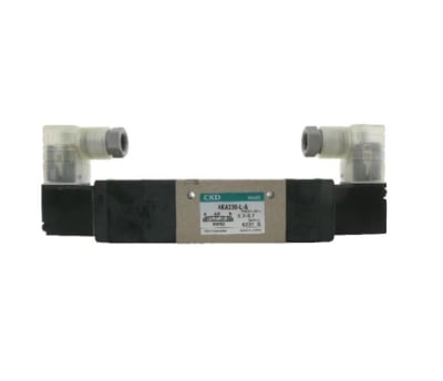 CKD CORP 4KA230-06-L-A-DC24V