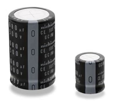 NICHICON LGC2H561MELC50