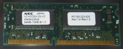 NEC MC-458CB641ES-A80