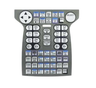 RADWELL VERIFIED SUBSTITUTE JZRCR-YPP21-1-SUB-KEYPAD