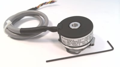 ENCODER PRODUCTS 15T-01SB-5000NV1RHV-F00