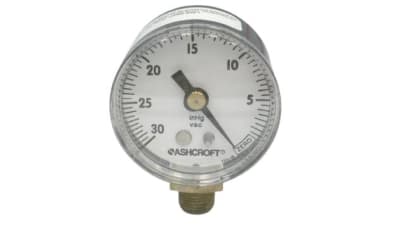 ASHCROFT 15W-1005-H-01L-VAC
