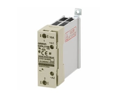 OMRON G3PA-210B-VD-5-24DC