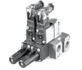 MAC VALVES INC 35A-BAR-DDAJ-1KA