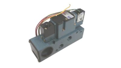 MAC VALVES INC 6221C-515-PM-111DA