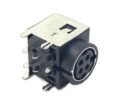 GLOBTEK JACKPWRDIN4LS