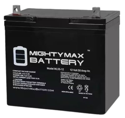 UNIVERSAL BATTERY UB12550