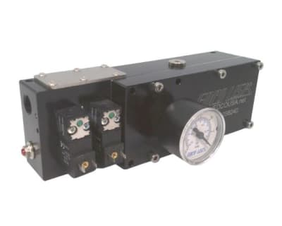 EDCO USA VACUUM TECHNOLOGY M100N-2SB24D