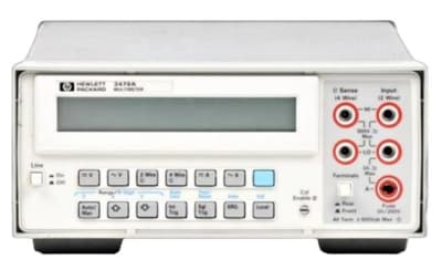 HEWLETT PACKARD COMPUTER 3478A