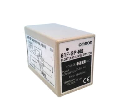 OMRON 61F-GP-N8 AC230