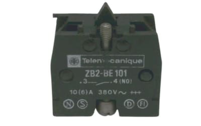 SCHNEIDER ELECTRIC ZB2-BE101-380V
