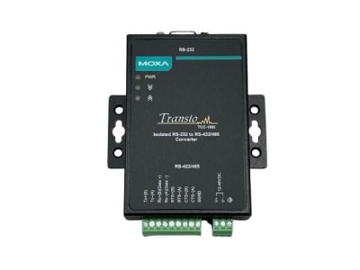 THE MOXA GROUP TCC-100I