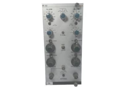 NUKEM TECHNOLOGIES M-02