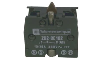 SCHNEIDER ELECTRIC ZB3-BE-102-380V