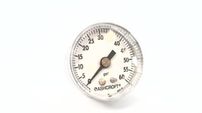 ASHCROFT 15W1005SH01B60