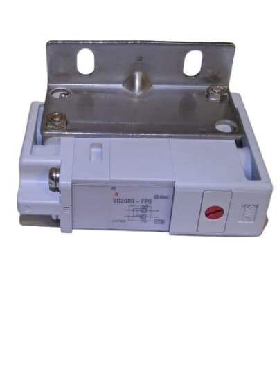 SMC VQ2000-FPG-0202-FN