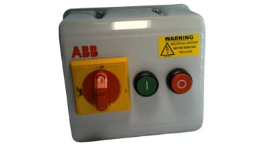 ASEA BROWN BOVERI DI407S