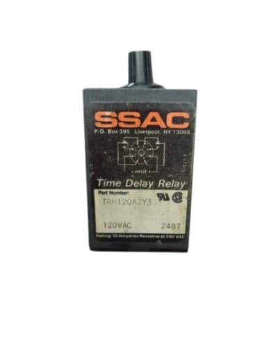 ASEA BROWN BOVERI TRM120A2Y3